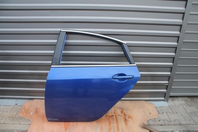 Двері лівий задня задні mazda 6 фото №1