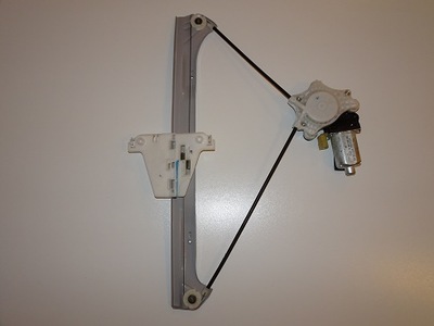 VW FOX MECHANIZM SZYBY PRZÓD PRAWU MANUALNY