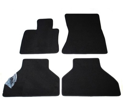 BMW X5 E70 2006-2013 MATS VELOUR CLASSIC 7MM - milautoparts-fr.ukrlive.com