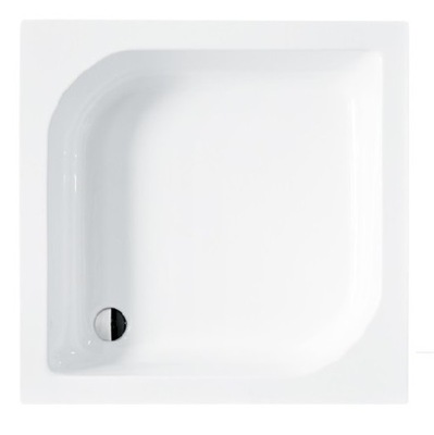 Brodzik kwadratowy 90x90 ARES do obudowania płytkami 90/90/29,5cm