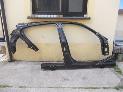 Bmw 1 f20 f21 рама порог блок двигателя фото №1