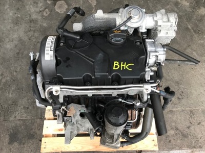 ENGINE AUDI A2 1.4 TDI 2004R - BHC - - milautoparts-fr.ukrlive.com