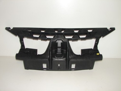 Решітка радіатора решітка радіатора кронштейн кронштейн laguna ii 01-05 фото №1