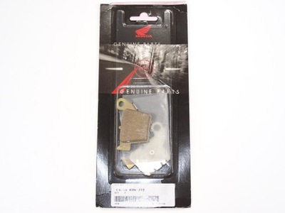 PADS BRAKE HONDA WITH 06435-KRN-712 - milautoparts-fr.ukrlive.com