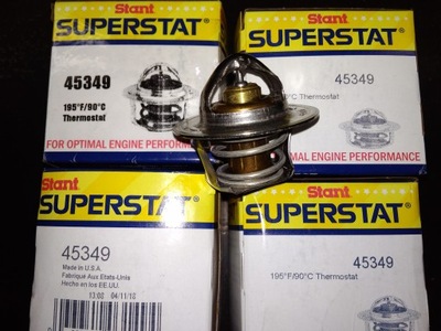 Термостат chevrolet camaro s10 blazer cavalier фото №1