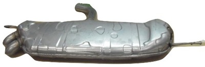 Гаситель vw golf v golf plus 1.4tsi новый оригинал фото №1