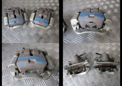 Суппорт суппорты задняя задние subaru forester 16r фото №1