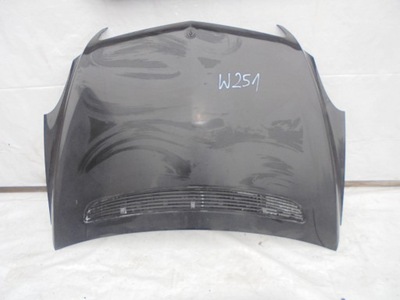 Капот mercedes r-klasa w251 фото №1