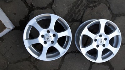 FELGA AUDI VW CMS 6,5JX16H2 ET33 5X112 KBA47004