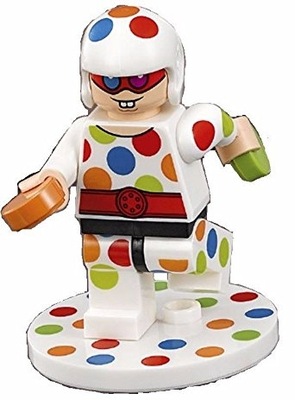 Lego 70917 @@@ POLKA DOT-MAN @@@ figurka z zestawu