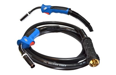 ZVÁRACÍ horák BINZEL MB GRIP 24 KD 4M