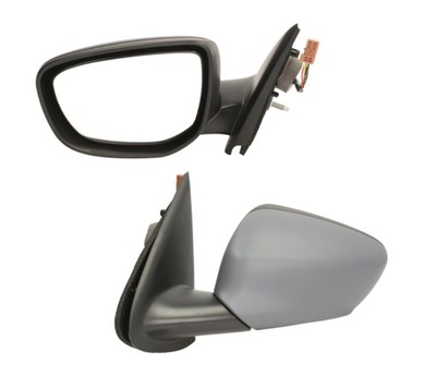 MIROIR ÉLECTRIQUE À CHAUFFAGE L PEUGEOT 301 13- 17- NOW - milautoparts-fr.ukrlive.com