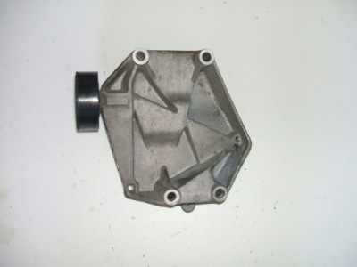 Fiat croma 1.9jtd кронштейн ролик двигателя 55187675 ! фото №1