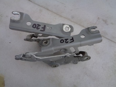 Петли капот bmw 1 f20 lift фото №1