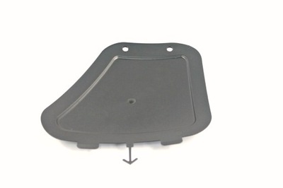 PARE-BOUE PLASTIQUE P BMW 5 (F10), 5 (F11 - milautoparts-fr.ukrlive.com