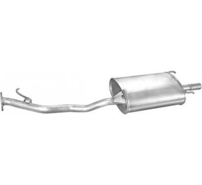 SILENCER END ACCORD ROVER 618 620 1.8 2.0 90-98 - milautoparts-fr.ukrlive.com