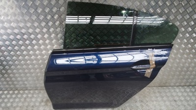 Bmw 6 f06 a76 дверь левая задняя f309 фото №1