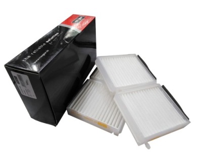 Mazda 323 iii f vi s vi 626 v premacy фільтр кабіни фото №1