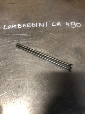 Popychacze LA 490 Lombardini Intermotor