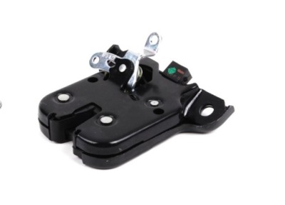 Замок багажника кришки задня задній audi a3 8p оригінал aso оригінал фото №1