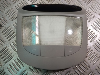 Mercedes w251 лампа освітлення кабіни задня задня фото №1