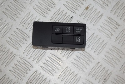 Перемикач mazda cx3 2016 dc0f66170 фото №1