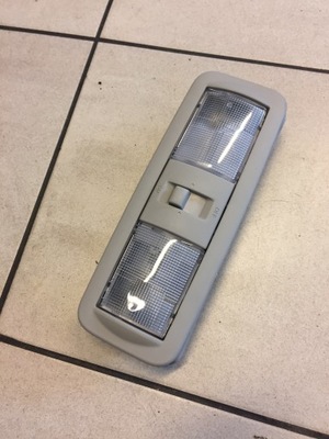 Nissan titan xd 2016 лампа салону салонна фото №1