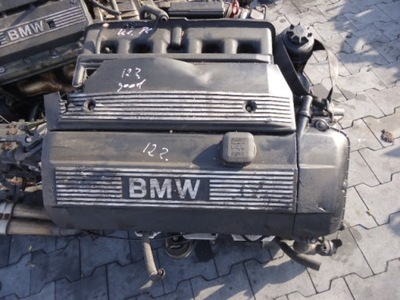 Silnik komplet BMW 530i 330i E60 E46 3.0 i M54B30 04r
