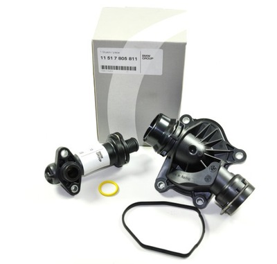 THERMOSTAT BMW 1 E81 E87 118D 122KM 120D 163KM +EGR - milautoparts-fr.ukrlive.com