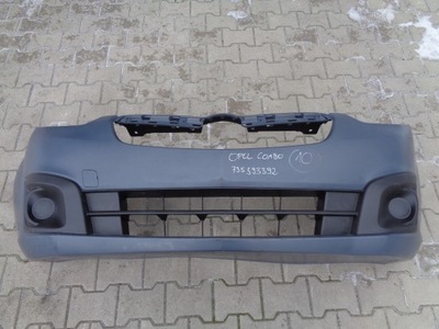 BUMPER FRONT FRONT OPEL COMBO D 11-18 - milautoparts-fr.ukrlive.com