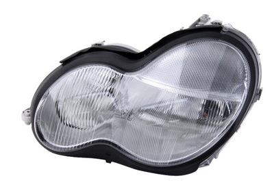 LAMP LAMP FRONT MERCEDES C W203 00-03 LEFT - milautoparts-fr.ukrlive.com