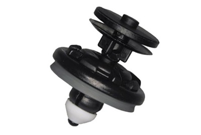 Кліпса кліпса оббивочний vw caddy, transporter t5, фото №1