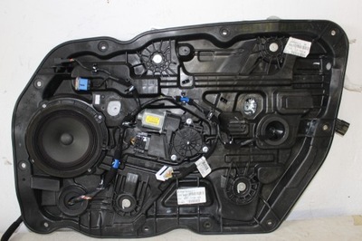 Підйомник скло правий перед ceed ii 12-17 r фото №1