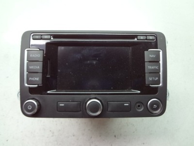 VW PASSAT CC 10R RADIO NAVIGATION - milautoparts-fr.ukrlive.com