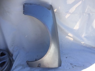 Audi a8 d3 крыло левый перед передний фото №1