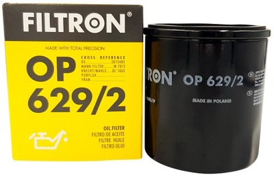 OP629/2 FILTRON FILTER OILS - milautoparts-fr.ukrlive.com