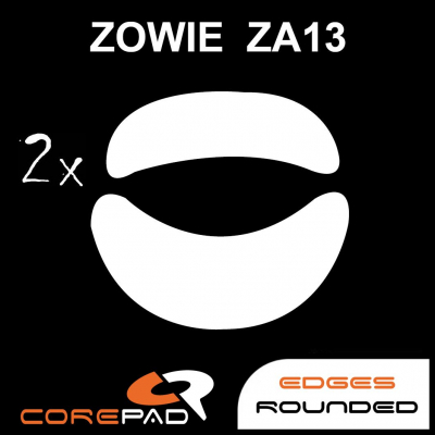 2 x CorePad Ślizgacze do Zowie ZA13