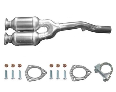 SEAT LEON 1.8I 4X4 132 KW AJQ (2000-2001) CATALYST WITH 1J2253208LX CATALYST - milautoparts-fr.ukrlive.com