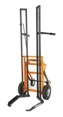 WÓZEK TRANSPORTOWY DO KÓŁ I OPON, MODEL 3035