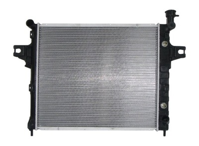 RADIATEUR EAUX JEEP G.CHEROKEE WJ 4.7 2001 - BAS - milautoparts-fr.ukrlive.com