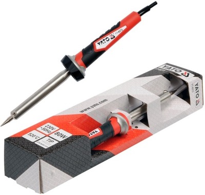 LUTOWNICA GRZAŁKOWA OPOROWA 80W YATO