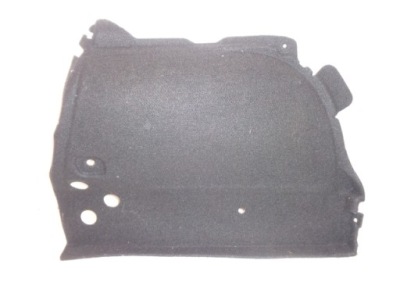 Обшивка обивка багажника правый задняя fiat 500 x фото №1