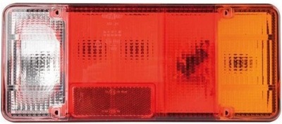 Лампа задняя задняя iveco daily i 1989 - правая фото №1