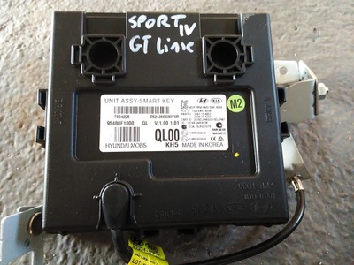 Kia sportage iv 2016 модуль smart key 95480f1100 фото №1