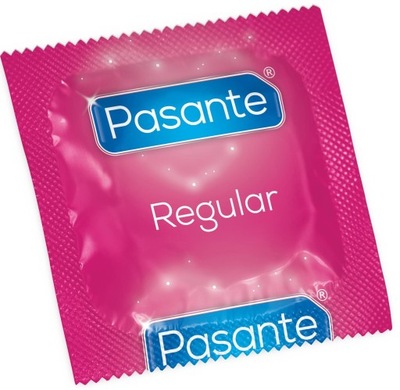 Prezerwatywy klasyczne Pasante 100 szt.