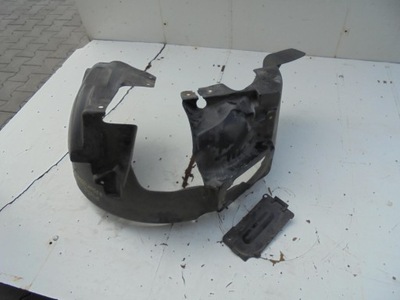 Подкрылок правый перед land rover freelander 1 lift фото №1