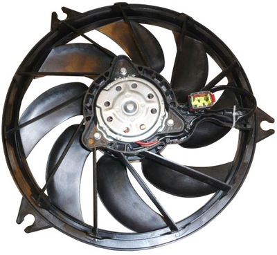 Вентилятор радіатора peugeot 206 250w кондиціонер фото №1