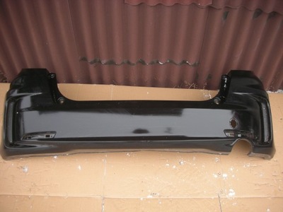 Honda jazz lift 2010- sport задня si задній задній фото №1