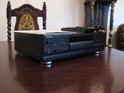 SL-PS840 Technics Compact Disc Player 8
