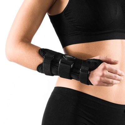 STABILIZATOR Orteza nadgarstka STAWU NADGARSTKOWEGO TIMAGO S